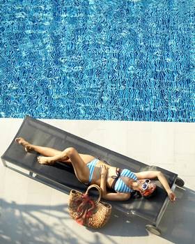 bangkok hotel with swimming pool